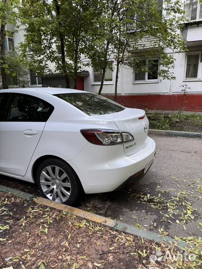 Mazda 3 1.6 AT, 2010, 116 415 км