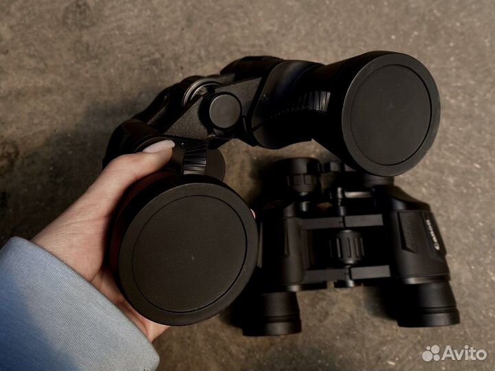 Canon Бинокль 30х50 и 30х40