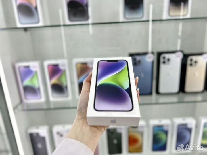 iPhone 14 Plus, 512 ГБ