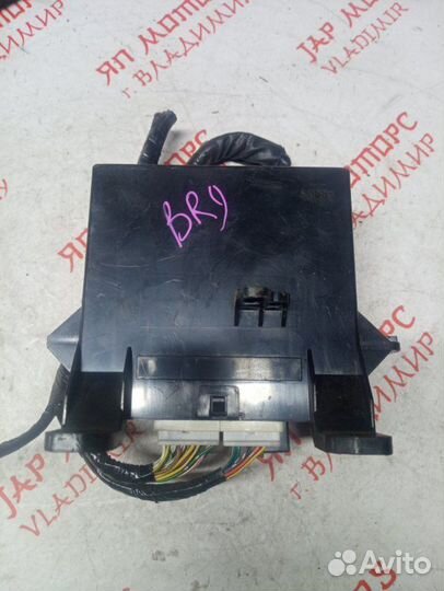 Блок предохранителей Subaru Outback BR9 EJ253 2009