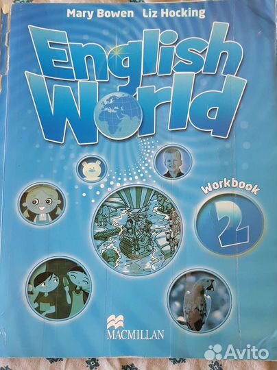 English world 2