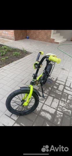 Детский велосипед, торг