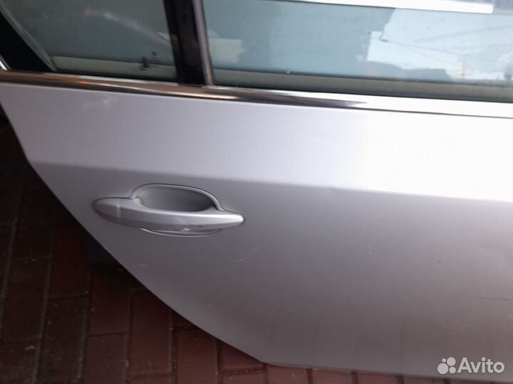 Двери bmw е 60