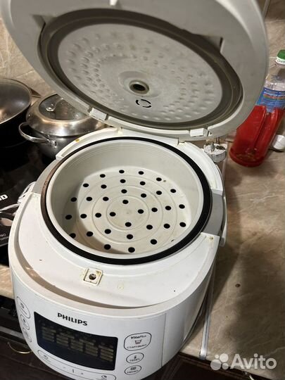 Мультиварка Philips