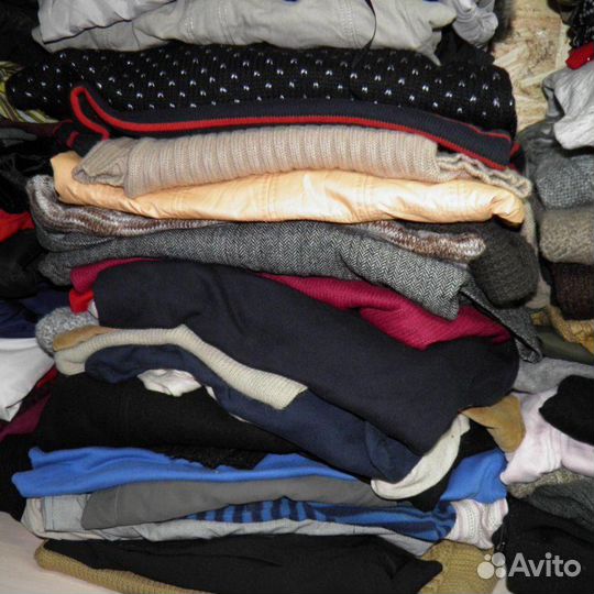 Вещи пакетом