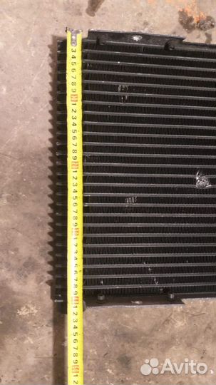 Масляный радиатор