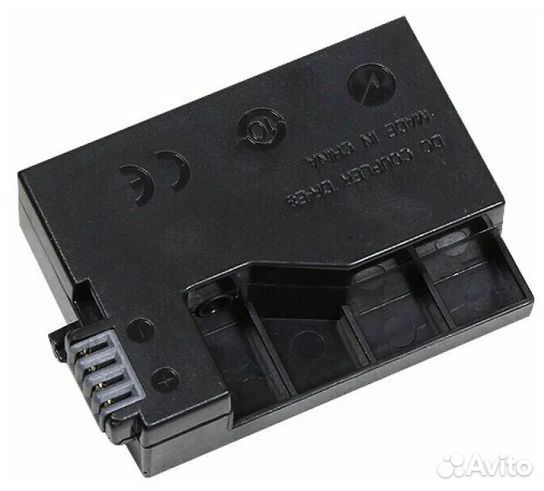 Сетевой адаптер Canon ACK-E8 Canon 550D 600D 650D