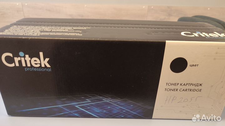 Картридж для принтера hp