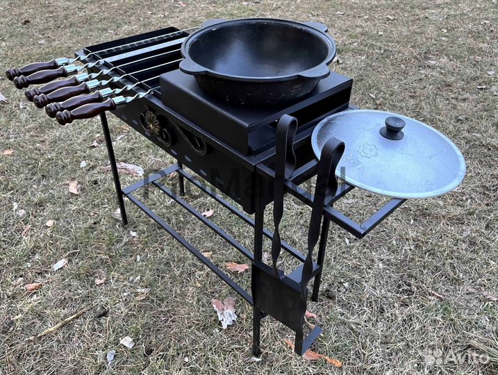 Мангал главный хит