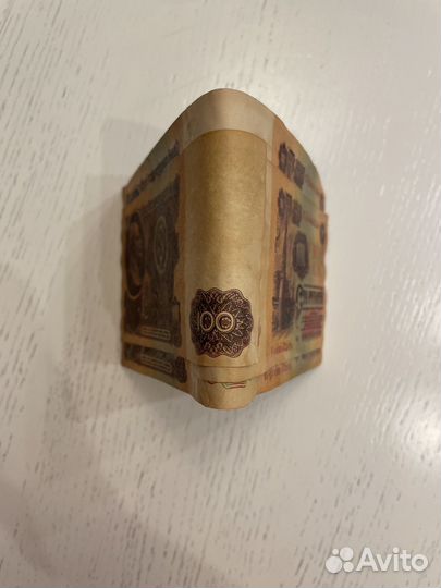 Maison Margiela x 100 1961: Ретро-свага (Кошелек)