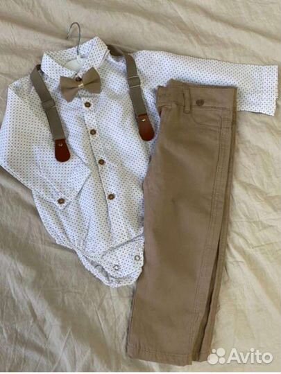 Костюм на годик