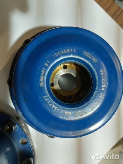 Муфта фаз грм Volvo 8642284 восстановленная