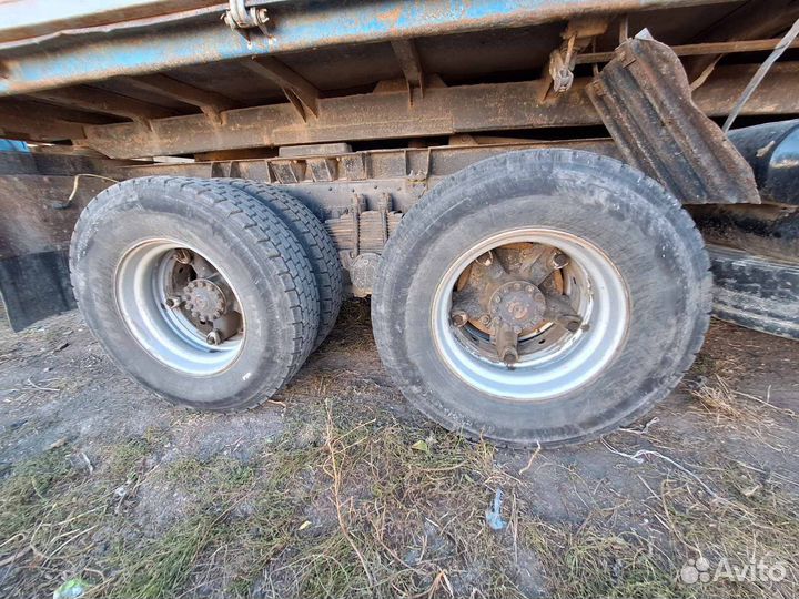 КамАЗ 55102, 1990