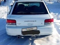 Subaru Impreza 2.0 AT, 2000, 167 000 км, с пробегом, цена 350 000 руб.