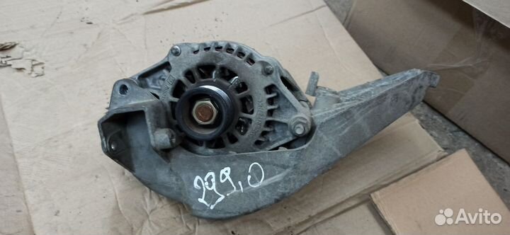 Opel vectra b генератор