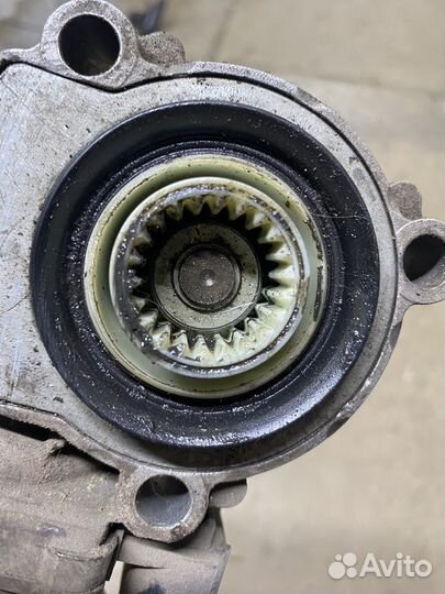 Сервопривод BMW X3 e83