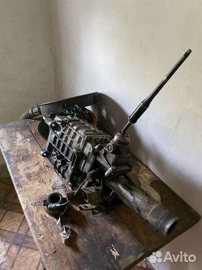 Кпп газ 31101