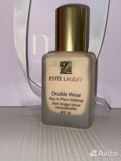 Крем тональный estee lauder double wear