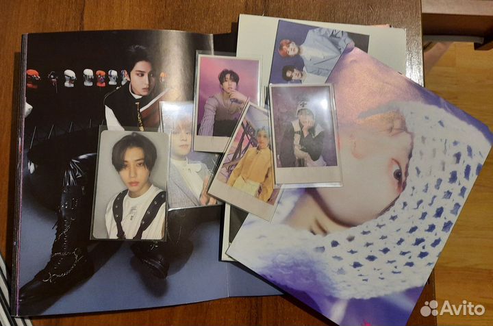 Stray kids альбом и другие