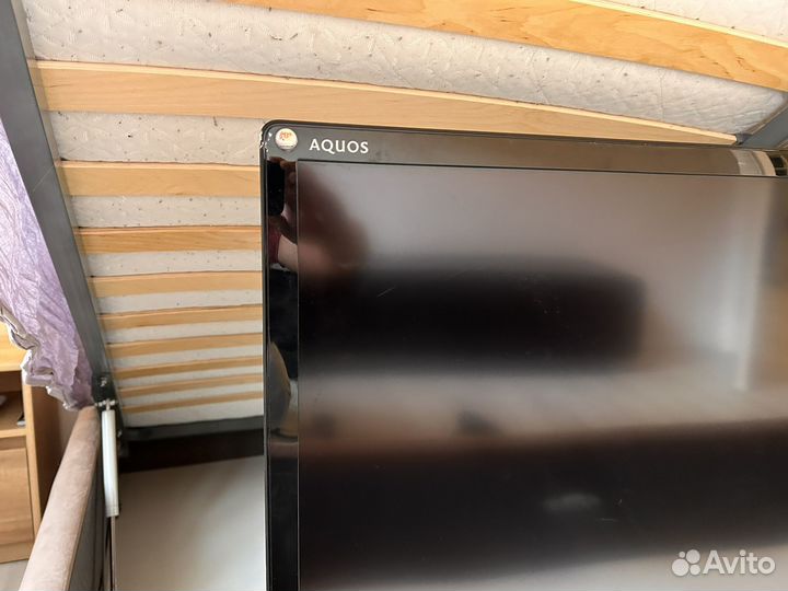 Телевизор бу sharp диагональ 120 мм