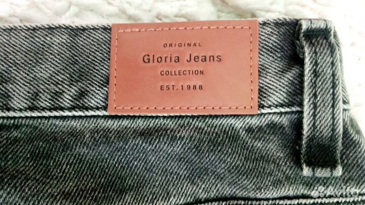 Джинсы женские Gloria Jean's 50 52