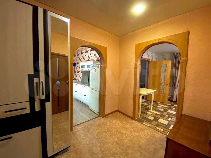 Дом 65,6 м² на участке 11 сот.