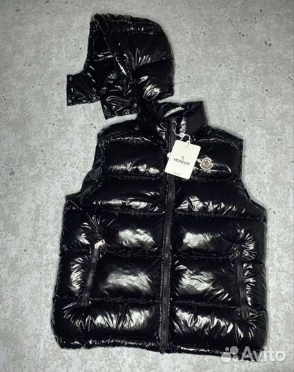 Жилетка Moncler