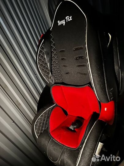 Детское автокресло 9 до 36 кг isofix