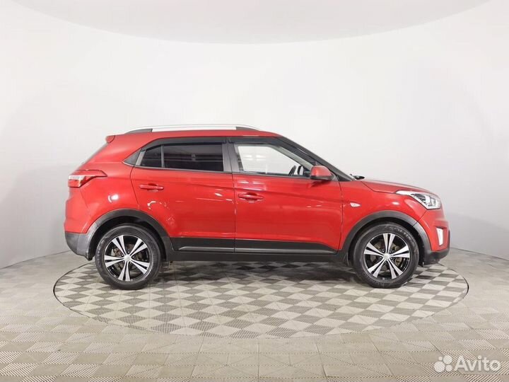 Hyundai Creta 1.6 AT, 2017, 101 390 км