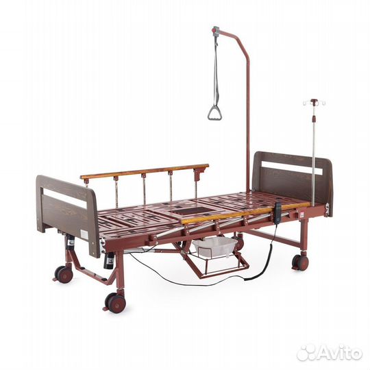 Кровать функциональная для лежачих инвалидов