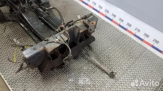 Балка подвески передняя, iveco daily 2019