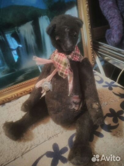 Мишки Тедди коллекционные