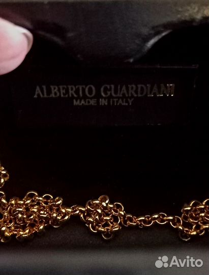 Клатч Alberto Guardiani Италия