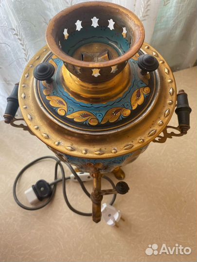 Самовар электрический