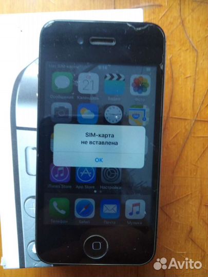iPhone 4S, 16 ГБ