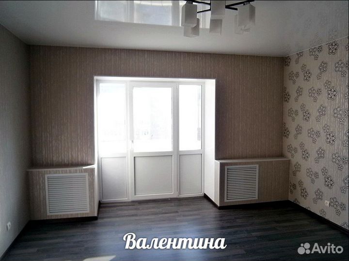 Ремонт квартир/Апатиты/Малярно-штукатурные работы