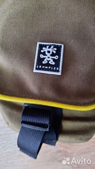Фотосумка crumpler