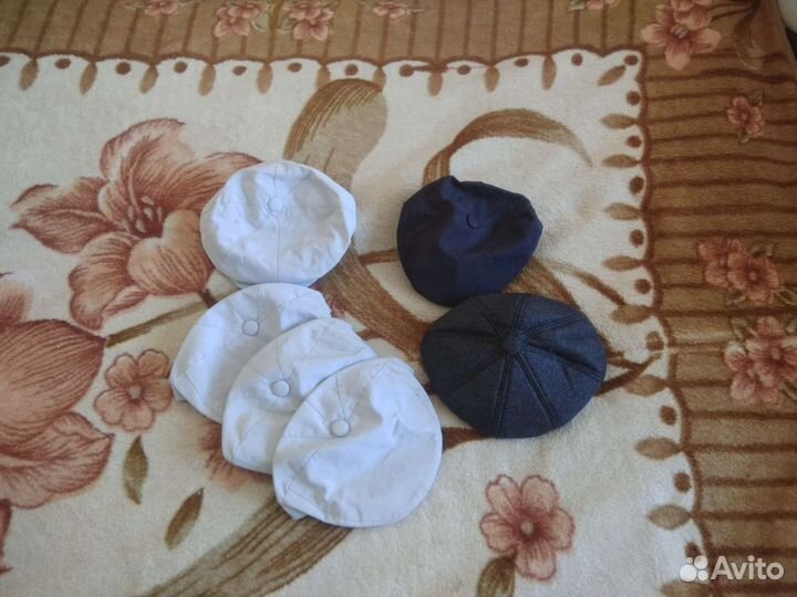 Кепка мужская летняя