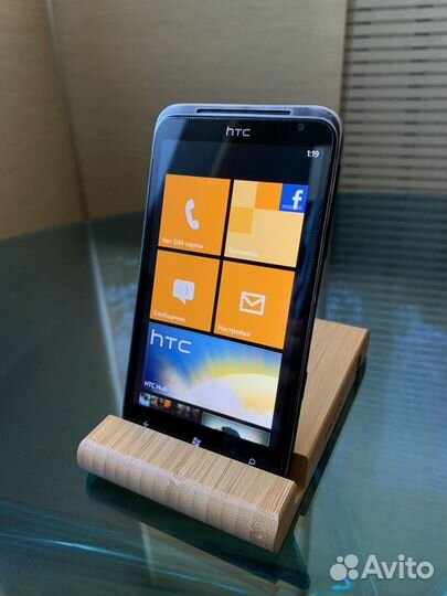 HTC Titan, 16 ГБ