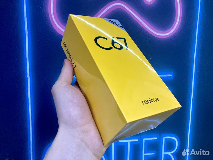 realme C67, 8/256 ГБ