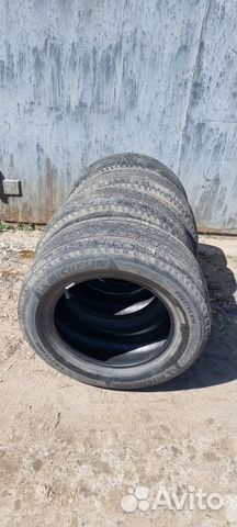 Michelin Latitude Tour 265/60 R18 109T
