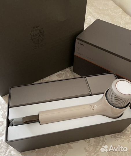 Фен стайлер Bork