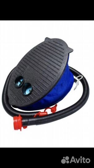 Насос intex новый