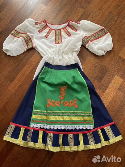 Костюм для танцев