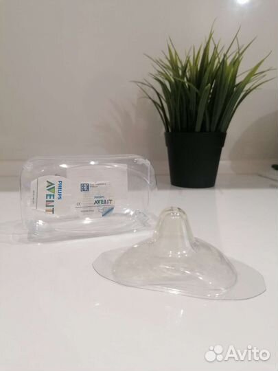 Накладка защитная на соски Авент