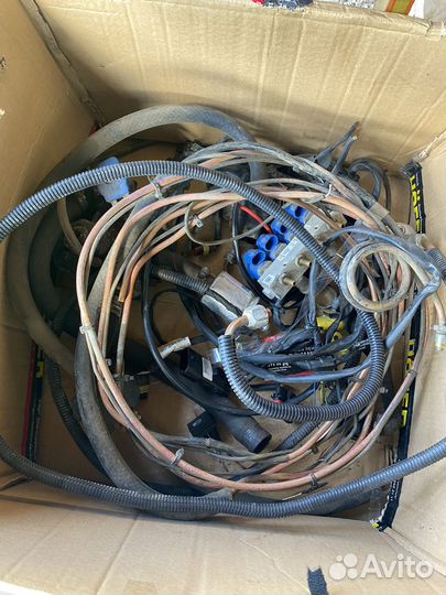 Газовое оборудование на 8 цилиндров бу