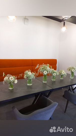 Почасовая аренда помещения, 100 м²