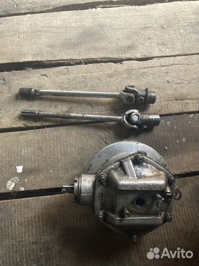 Запчасти на мотоцикл урал