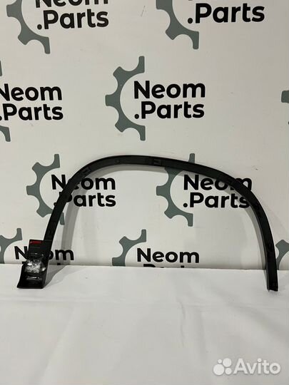 Расширитель арки передний правый Hyundai Creta 1 (2015-2021)