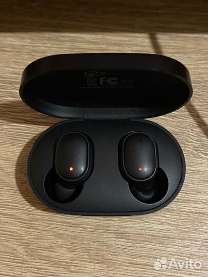 Наушники mi true wireless earbuds basic 2